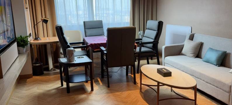 维也纳酒店(淮安银蕨广场长征路店)图片