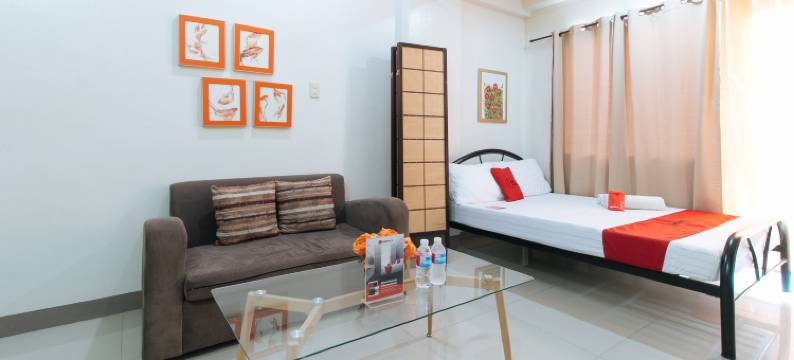 红多兹酒店-卡塞尔公寓帕拉纳克(RedDoorz at Kassel Residences Parañaque)图片