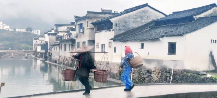 花筑·黄山懿德堂民宿(呈坎店)图片