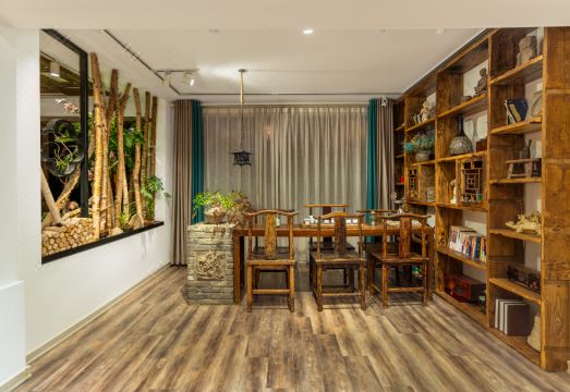 PuYuan Laoyangfang Huayuan GuestHouse (Xi'an Library Metro Station) Hotel Overview