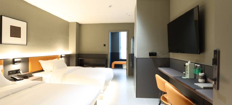 希屿酒店(中山大学地铁站店)图片