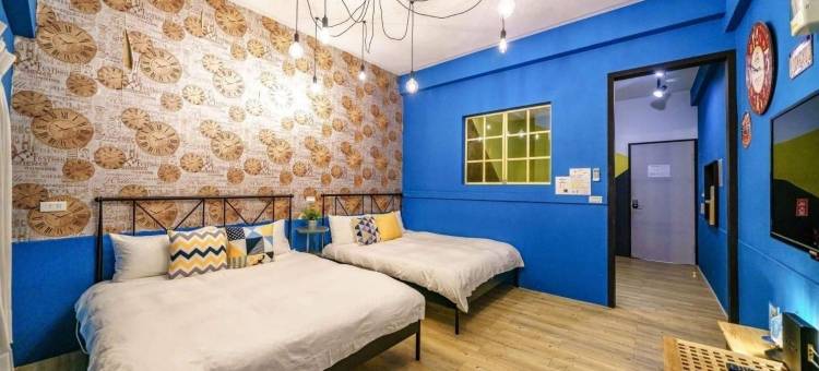台南小日子文创旅店图片