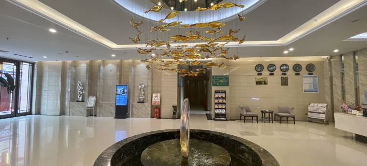 舟曲龙舟大酒店图片