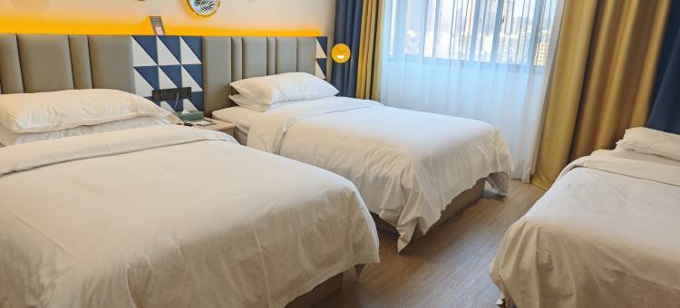 欧暇·地中海酒店(赣州南康店)图片