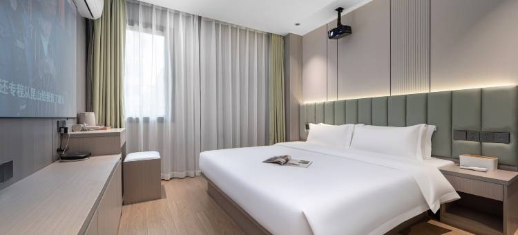 云庭花野酒店(南昌滕王阁万寿宫店)图片