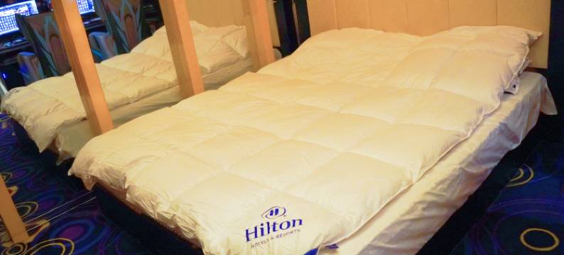 爱玛电竞宾馆图片