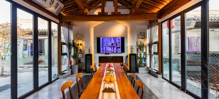 唐坊.合院(大同古城东南邑店)图片