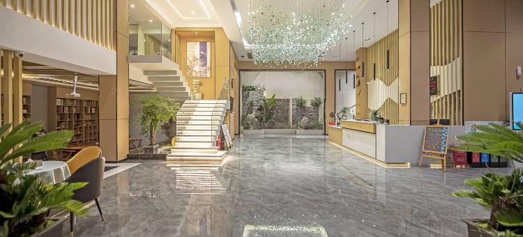 隆昌安麓栖酒店(金沙时代广场店)图片