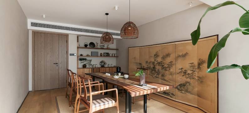 武夷山铭景苑▪茶空间设计师美宿(三姑度假区店)图片