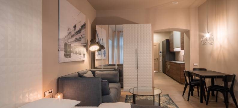 Rimska 14 公寓酒店(Aparthotel Rimska 14)图片