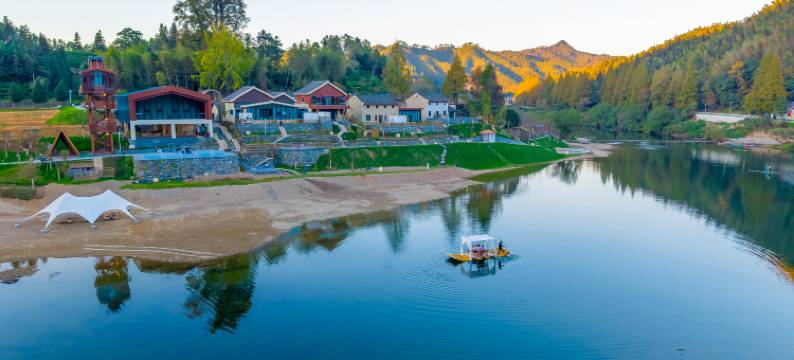舟上安乡度假民宿(黄山祁门店)图片