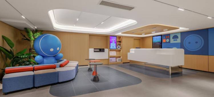 如家酒店·neo(南京新街口上海路地铁站店)图片