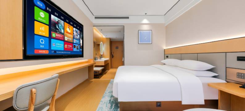 希雅图民宿(新乡宝龙广场店)图片