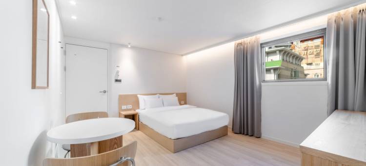 仁川富平安诺克酒店(Anook Hotel Incheon Bupyeong)图片