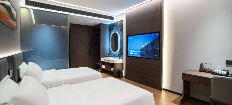 子长东林苑大酒店图片