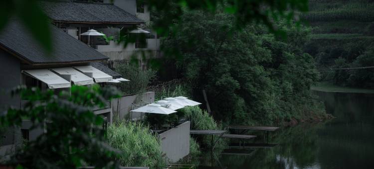 见山KU里部落乡村文化酒店图片