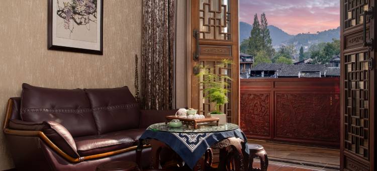 凤凰城精品酒店(凤凰古城店)图片