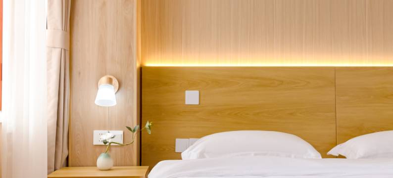 言则民宿(万全店)图片