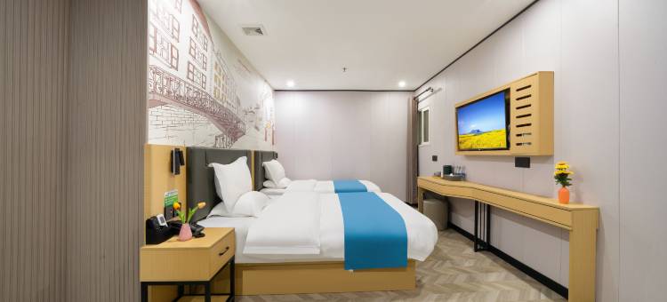 逸米酒店(广州市二宫地铁站店)图片