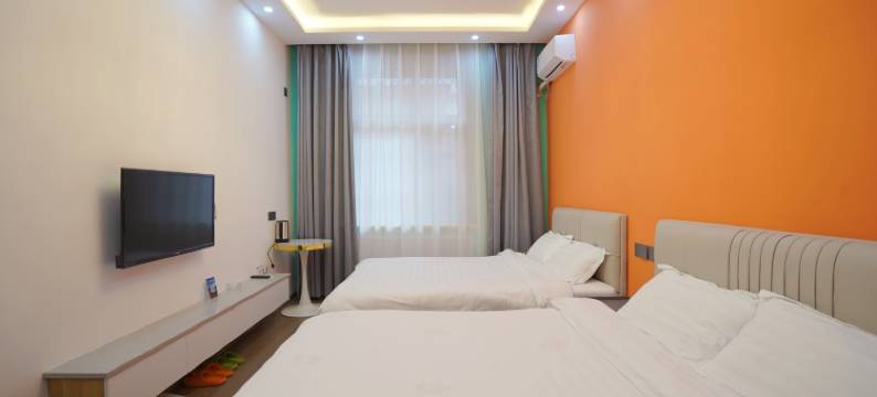 格乐宾馆(中央大街店)图片