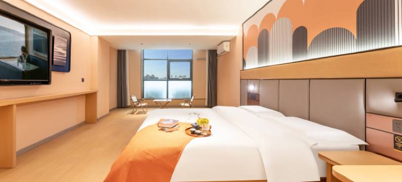 帕罗酒店(淄博博山红叶柿岩店)图片