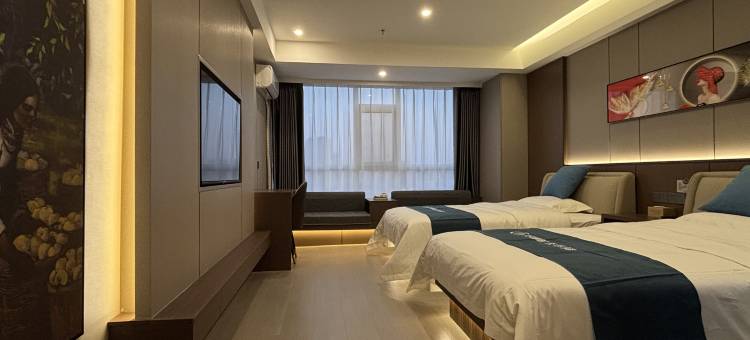 如家UP华驿智旅酒店(大同火车站店)图片