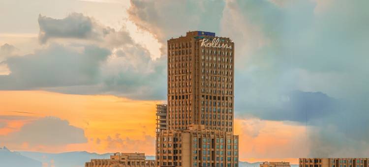 Rollin•如林酒店 (珠海拱北口岸富华里店)图片