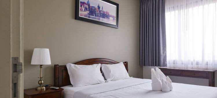 沐夏尤尼克斯酒店公寓(Unixx Sunshine Cozy Hotel)图片