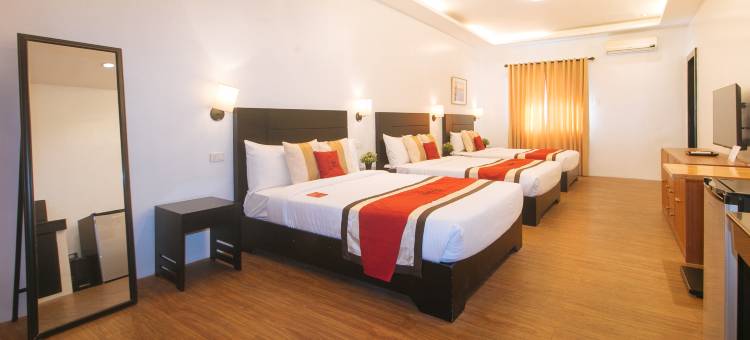 RedDoorz Plus @ Hotel El Sur Tagaytay图片
