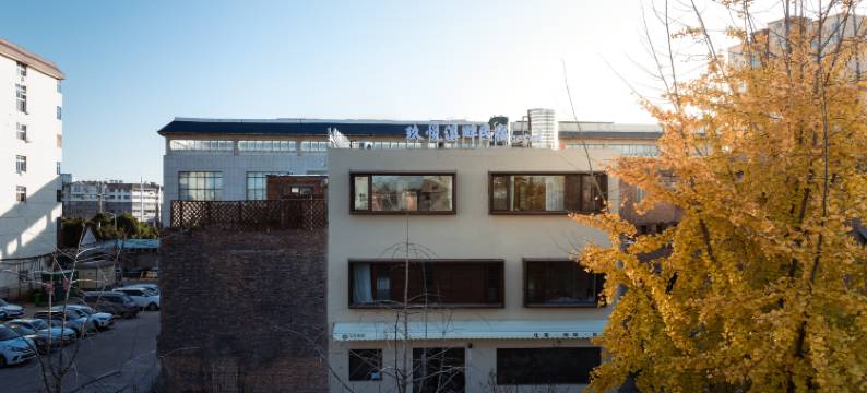 洛阳玖悦溪畔民宿(洛邑古城丽景门十字街店)图片