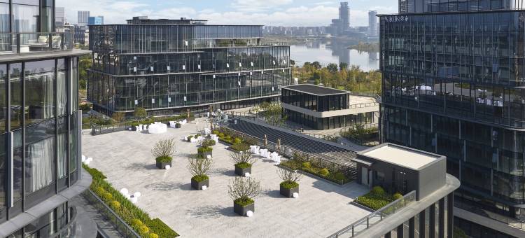 成都兴隆湖润扬希尔顿逸林酒店(西博城店)图片