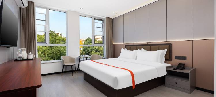 贝壳酒店(周口市中心医院周口东站店)图片