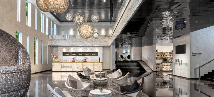 班达拉雅加达机场费尔姆7号度假酒店(FM7 Resort Hotel Bandara Jakarta Airport)图片