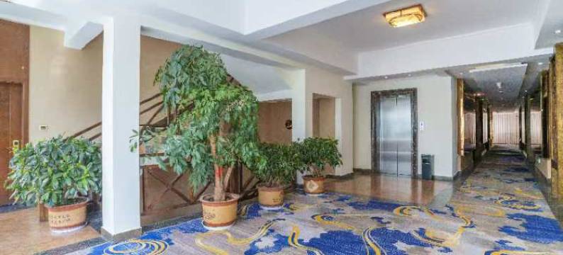 丽江鸿一笔酒店图片