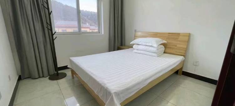 铜川玉华宫玉华驿公寓式酒店图片