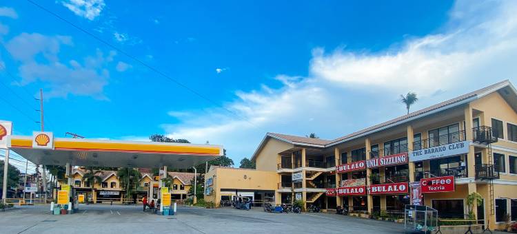 红多兹@ 巴莱索非亚八打雁住宿加早餐旅馆(RedDoorz Plus @ Balai Sofia Bed & Breakfast Batangas)图片