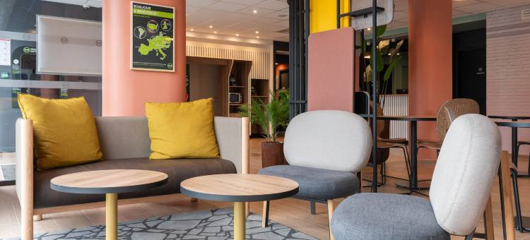 城南维尔弗朗什B&B住宿加早餐酒店(B&B Hotel Villefranche-Sur-Saône Sud)图片