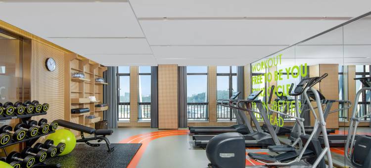 佛山里水希尔顿惠庭酒店图片