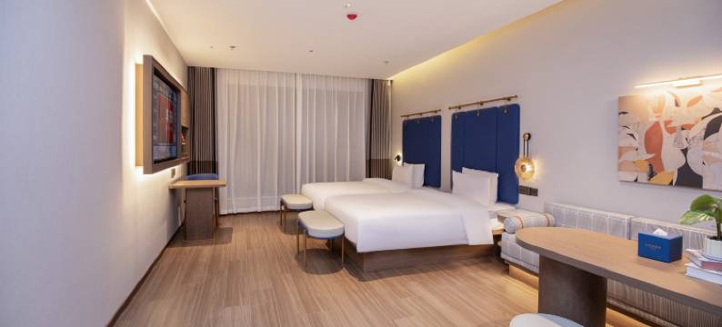 法菲亚酒店(南京新街口地铁站德基广场店)图片