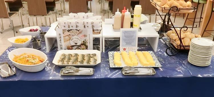 秋田站东口东横旅馆(Toyoko Inn Akita-eki Higashi-guchi)图片