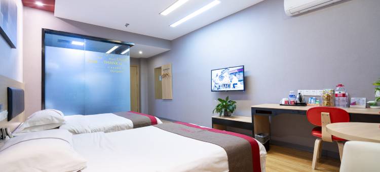 尚客优精选酒店(平凉一中店)图片