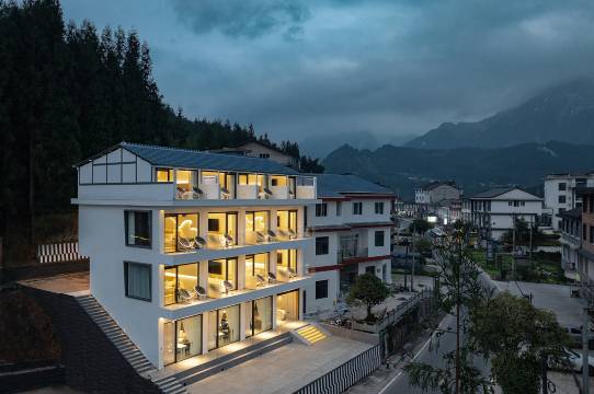 山屿日记·民宿(雅女湖店)