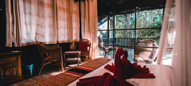 奥姆伯克潜水度假村(OMBAK DIVE RESORT)图片