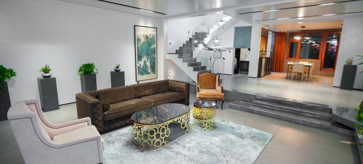 吉林市凇湖民宿(亚泰凇山湖店)图片