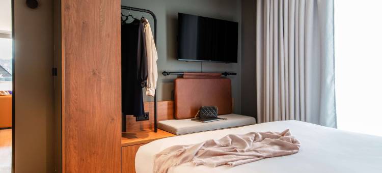 苏黎世市中心阿德吉奥公寓酒店(Aparthotel Adagio Zurich City Center)图片