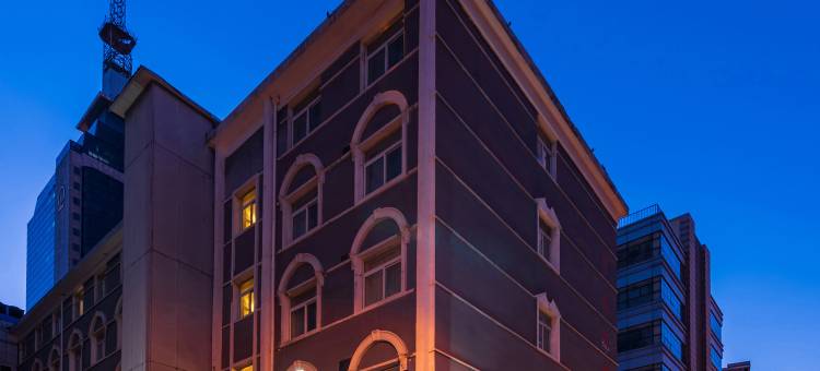 格林豪泰智选酒店(北京西站北广场店)图片