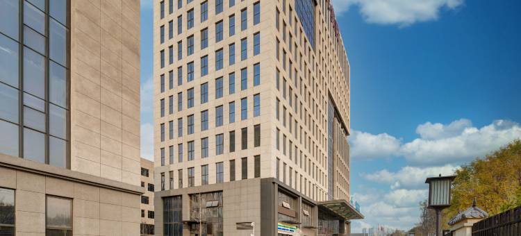 如家酒店·neo(西安草滩三路石羊集团产业园店)图片