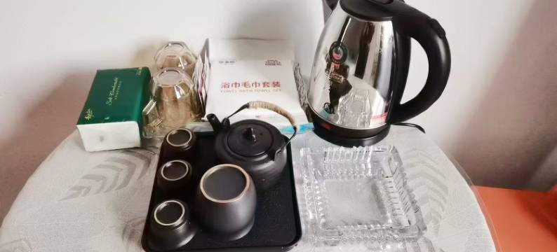 珠海市万山岛海港湾客栈图片