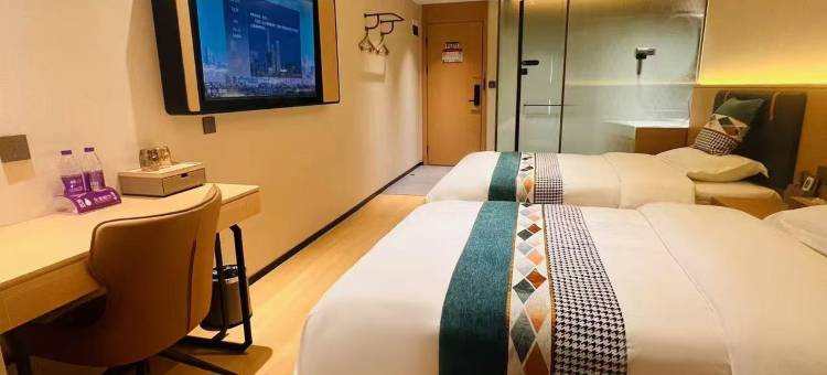 美宸酒店(汝州火车站店)图片