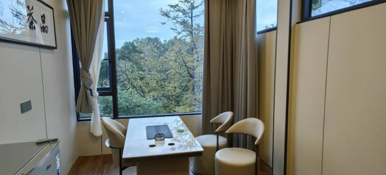 庐山茗庐院民宿(三叠泉瀑布店)图片